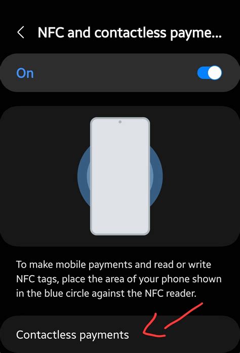 non supported app for this nfc tag|google pay nfc not working.